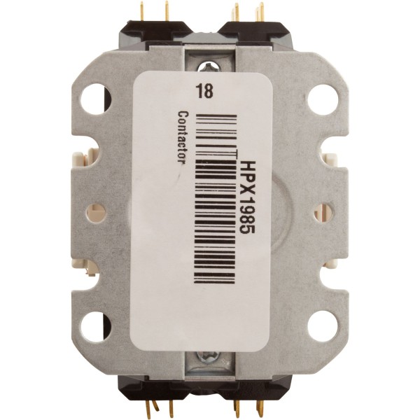 Contactor, Hayward, 40amp, 24v : HPX1985