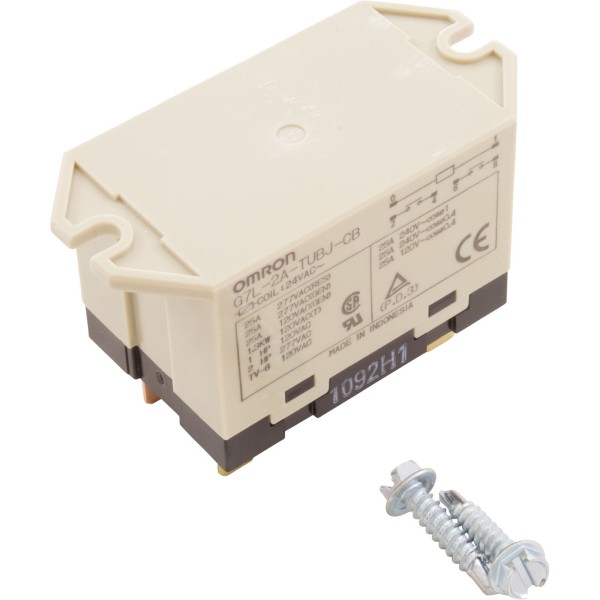 Fan Relay, Jandy EE-Ti/AE-Ti All Models : R3009300