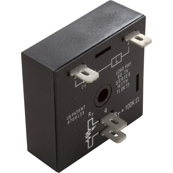 Relay, Time Delay, TSD1 Series, SPST, 1A, 120v : TSD1424