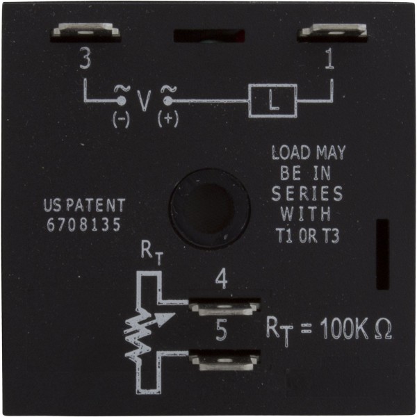 Relay, Time Delay, TSD1 Series, SPST, 1A, 120v : TSD1424