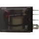 Relay, TE Connectivity, DPDT, 15A, 120v : K10P11A15-120