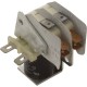 Relay, TE Connectivity, S87R Series, DPDT, 20A, 12vdc : S87R11D2B1D1-12