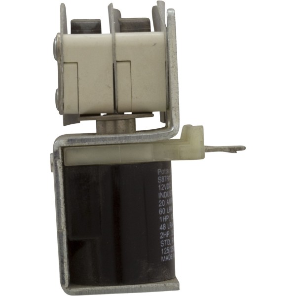 Relay, TE Connectivity, S87R Series, DPDT, 20A, 12vdc : S87R11D2B1D1-12