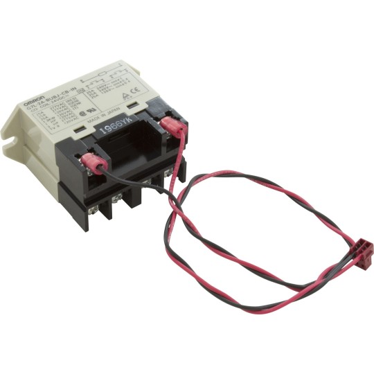 Relay, I-Wave/Mini-Wave, DPST, 24vdc : 143T145A