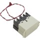 Relay, I-Wave/Mini-Wave, DPST, 24vdc : 143T145A