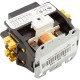 Contactor, DP, 30A FLA, 24v :