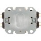 Contactor, DP, 30A FLA, 24v :