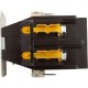 Contactor, DP, 30A FLA, 24v :