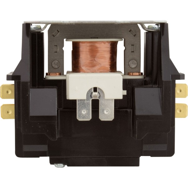 Contactor, SP, 25A FLA, 115v :