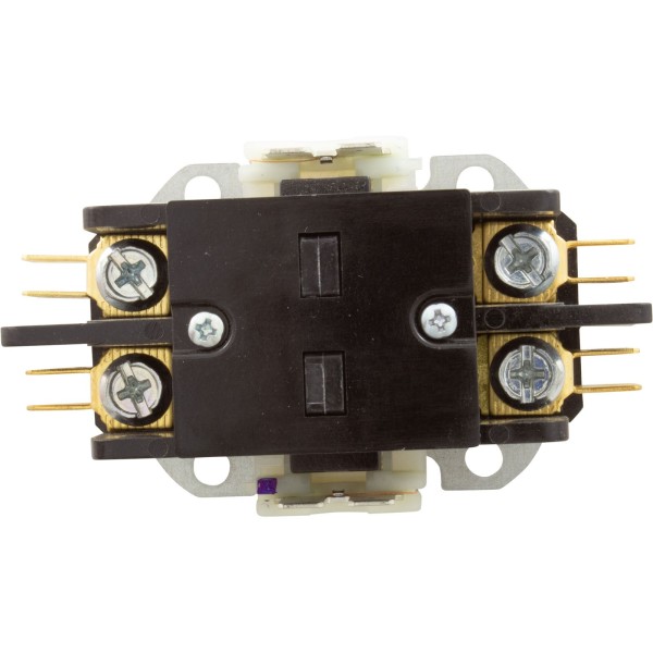 Contactor, 20A FLA, DP, 230v :