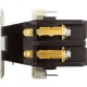 Contactor, 20A FLA, DP, 230v :