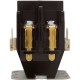 Contactor, DP, 40A FLA, 115v :