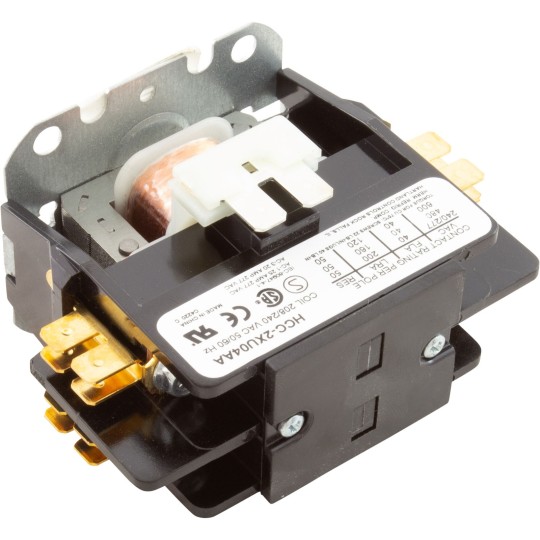 Contactor, DP, 40A FLA, 230v :