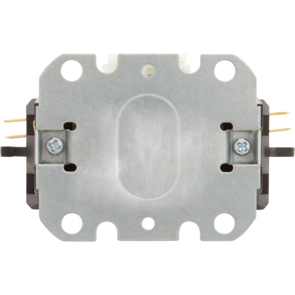 Contactor, Single Pole Single Throw, 25A FLA, 208v-230v :