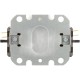 Contactor, Single Pole Single Throw, 25A FLA, 208v-230v :