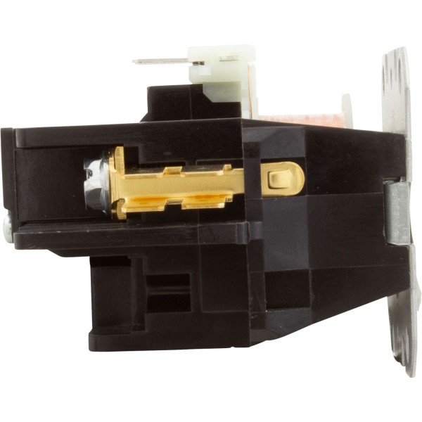 Contactor, Single Pole Single Throw, 25A FLA, 208v-230v :