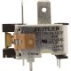 Relay, Zettler, T-90 Type, SPST, 15vdc, Coil : AZ21201A15DF