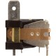 Relay, Zettler, T-90 Type, SPST, 15vdc, Coil : AZ21201A15DF