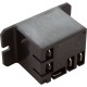 Power Relay, H-Q, SPDT, 30A, 230v, Mini : 35-0003-K