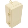 Beige Plastic Case For T100R Series : 2T2502GA