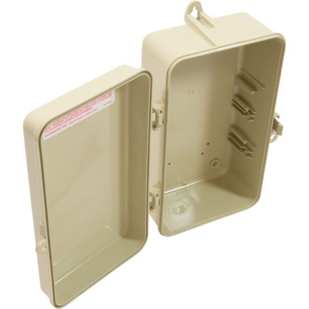 Beige Plastic Case For T100R Series : 2T2502GA