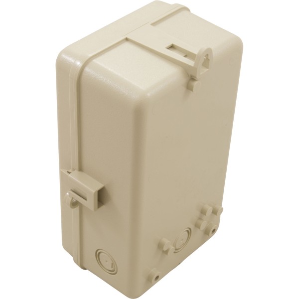 Nema 3R - Plastic Case 125 V Spst Beige Case : T101P3