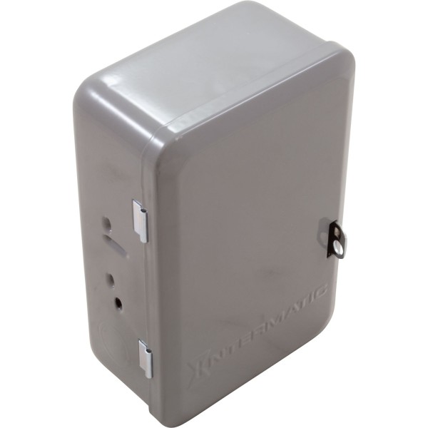 Indoor Type 1 Metal Enclosure, T100 Series- 208-277 V Dpst : T104