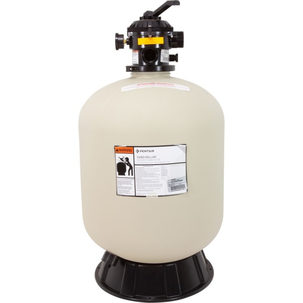 Sand Filter Complete, Sand Dollar Sd60 : 145322