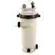 DE Filter, Pentair Separation Tank 100, 2"s x 2-1/2"s : 300005