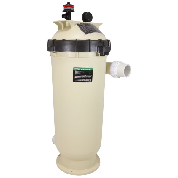 DE Filter, Pentair Separation Tank 100, 2"s x 2-1/2"s : 300005