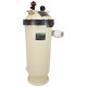 DE Filter, Pentair Separation Tank 100, 2"s x 2-1/2"s : 300005