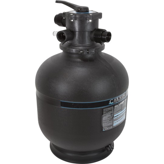 Sand Filter, Carvin Laser L225-7C, 22-1/2"dia : 94089225