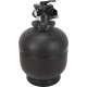 Sand Filter, Carvin Laser L225-7C, 22-1/2"dia : 94089225