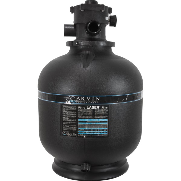 Sand Filter, Carvin Laser L225-7C, 22-1/2"dia : 94089225