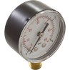 0-60 Pressure Test Gauge, Bottom Mount : 25501-000-800