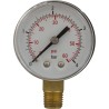 0-60 Pressure Test Gauge, Bottom Mount : 25501-000-800