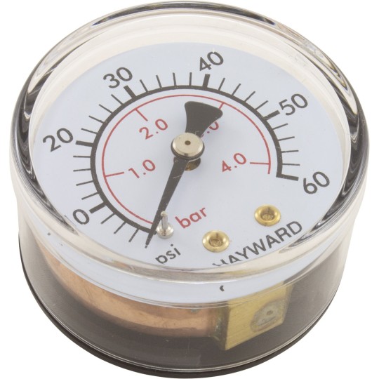 Pressure Gauge (Boxed) : ECX2709A1