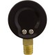 Pressure Gauge, 1/4"mpt, 0-60psi, Bottom Mount, Generic : IPG602-4LNL