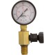 Pressure Gauge/Air Release Assy, Jandy CV Series, BM, Generic : V55-110