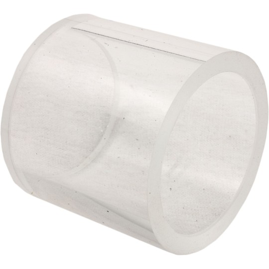 Sight Glass, Pentair, Pyrex, 1-1/2" Spigot : 51006000