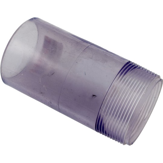 Sight Glass Nipple, Pentair, 2" Male Pipe Thread : 154566