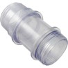 Backwash Sight Glass, Pent Am Prod Eclipse, 1.5"mpt : 85019100