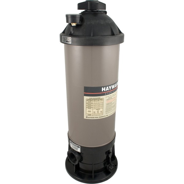 Cartridge Filter, Hayward C500, Inline, 1.5"fpt, Expert Line : C500