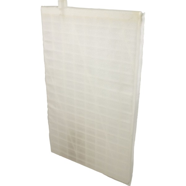 Diatomaceous Earth Grid, Rectangular, 18" x 11", Offset Port : FC-9870