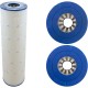 Cartridge, 200 sqft, 4"ot, 4"ob, 8-15/16", 29-5/16", 4oz, OEM : CCX2000RE