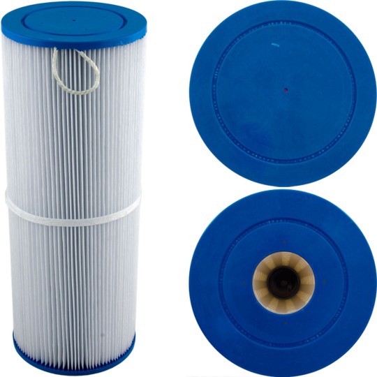 Cartridge, 25sqft, String ht, 2-1/8"ob, 4-15/16", 13-5/16"3oz : FC-2372