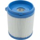 Cartridge, 30sqft, 6" x 6-1/2", Rem Cap, ob, 3 oz, w/Lock Tabs : FC-2763