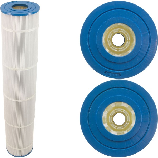 Cartridge, 180 sqft, Speck ACF Cartridge Filter, OEM : 7300001805