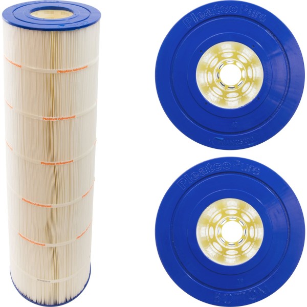 Cartridge, 200sqft, 4"ot, 4"ob, 8-15/16", 33-1/8"L, 4oz : PJANCS200