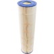 Cartridge, 200sqft, 4"ot, 4"ob, 8-15/16", 33-1/8"L, 4oz : PJANCS200